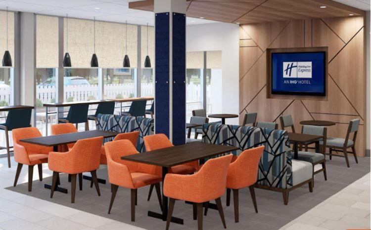 Holiday Inn Express & Suites - Hawaiian Gardens By Ihg Exterior photo